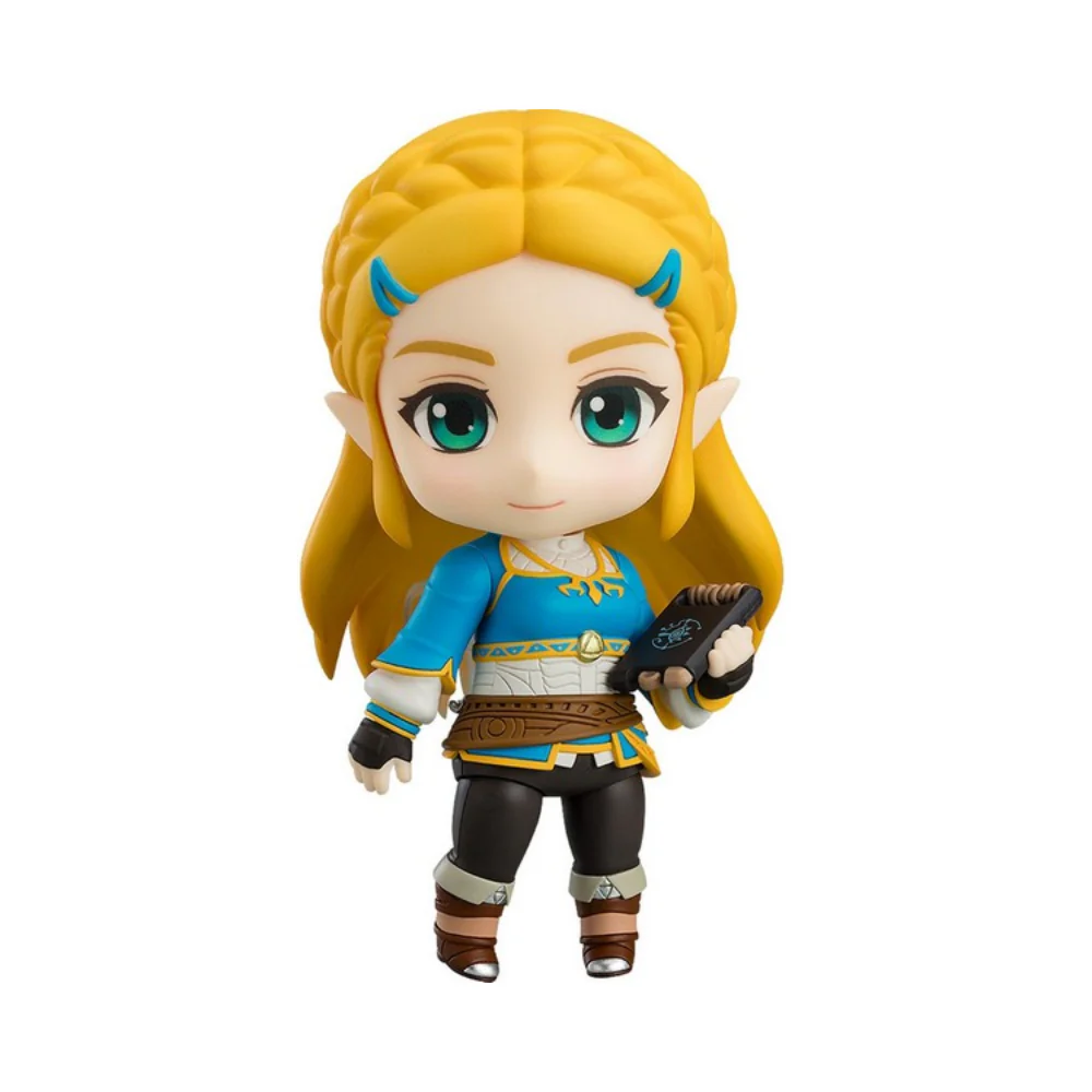 The Legend of Zelda: Breath of the Wild" Zelda Nendroid Action Figure By Good Smile Company