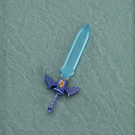 The Legend of Zelda: Breath of the Wild" Zelda Nendroid Action Figure By Good Smile Company - Image 4