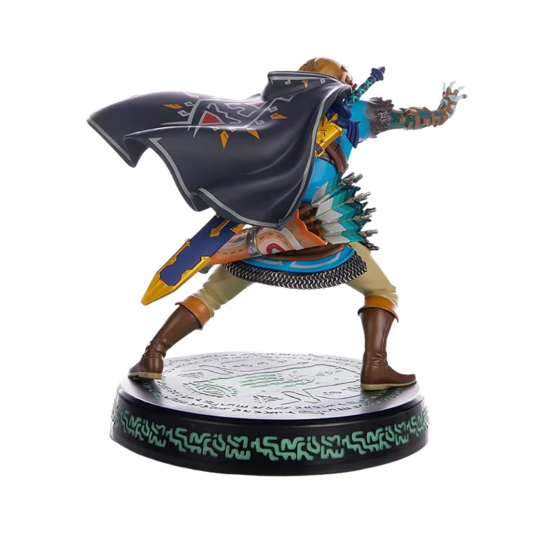 The Legend Of Zelda Tears Of The Kingdom - Link Pvc Pvc Figures Figures By First 4 Figures - Image 3