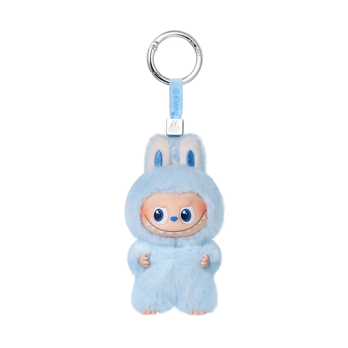 The Monster Pin For Love Series  Vinyl Plush Pendant Blind Box (AM) By Pop Mart