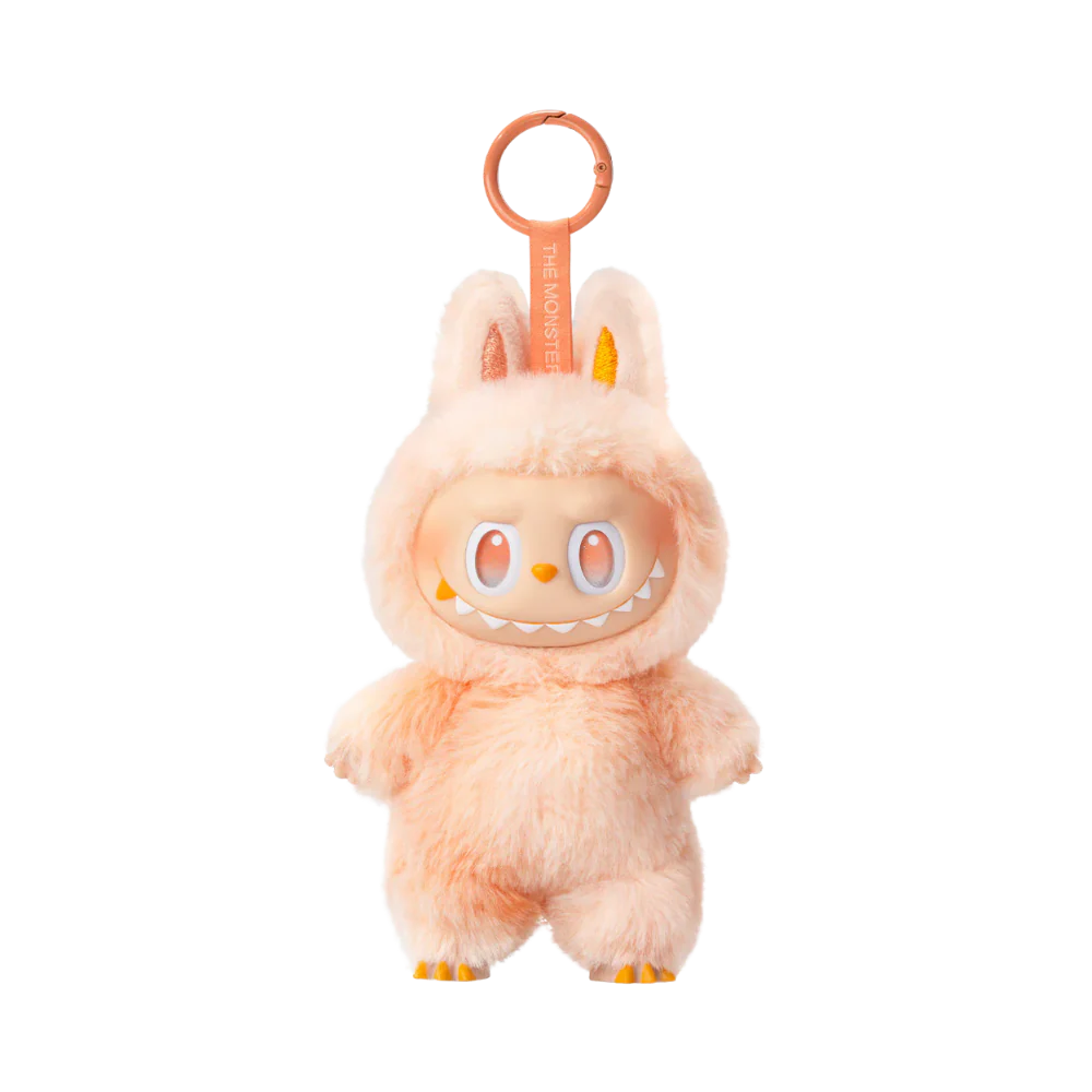 The Monsters Big Into Energy Series Vinyl Plush Pendant Blind Box | Case : 6 By Pop Mart (1 Random)