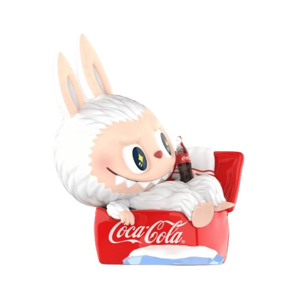 The Monsters Coca-Cola Series Figures (1 Random)