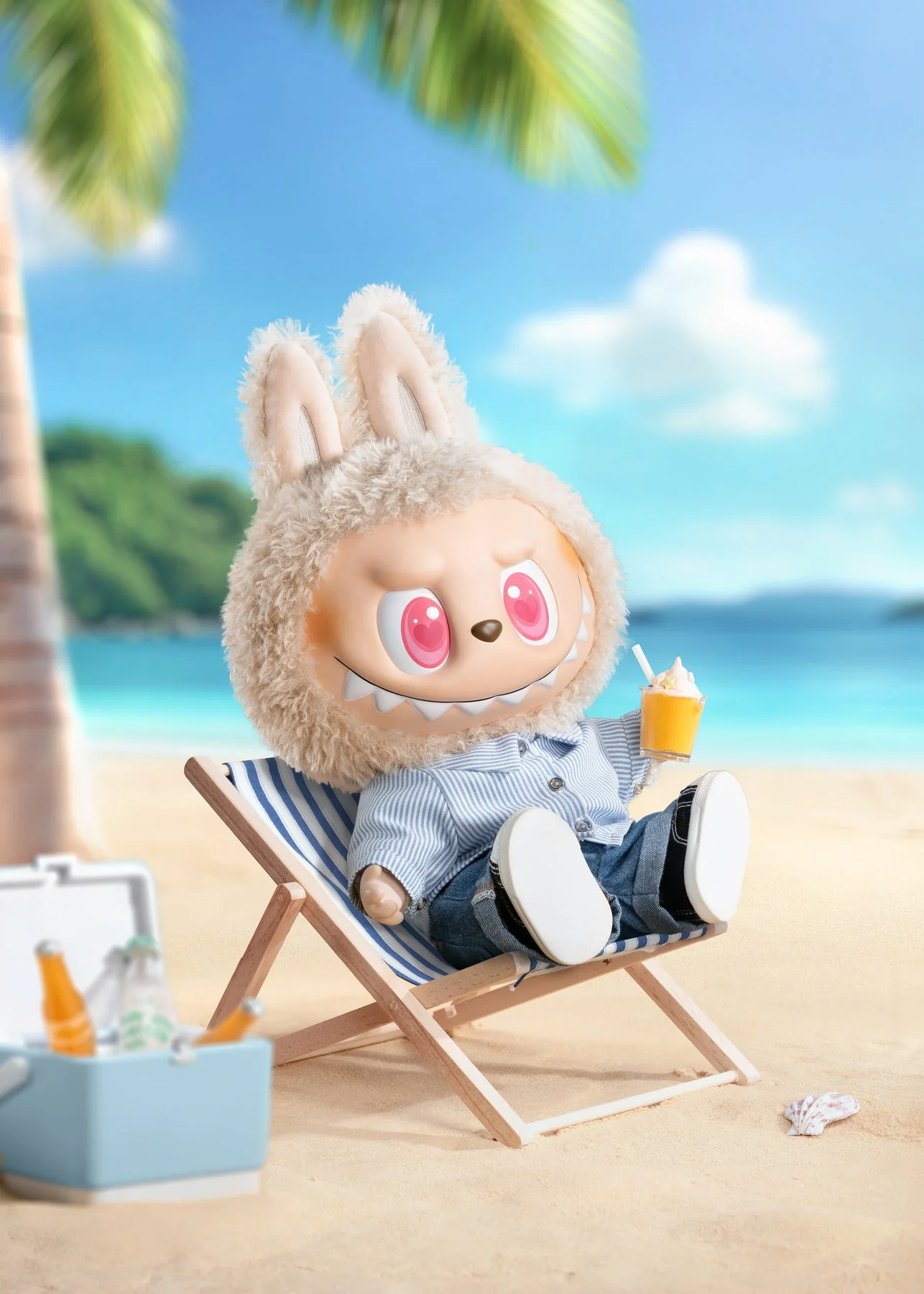 The Monsters - Flip With Me Doll By Pop Mart - Image 3
