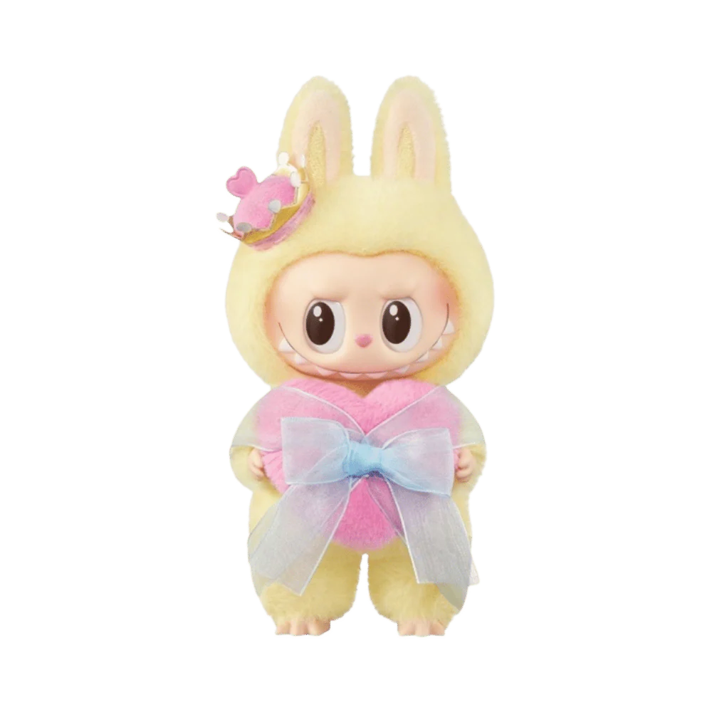 The Monsters Let'S Checkmate Series-Vinyl Plush Hanging Card By Pop Mart