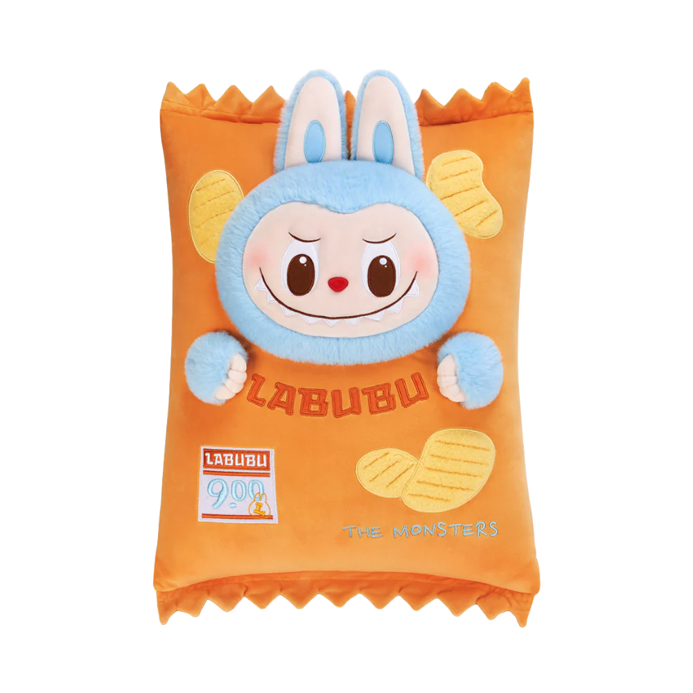 The Monsters - Wacky Mart Series-Pillow (Chips)