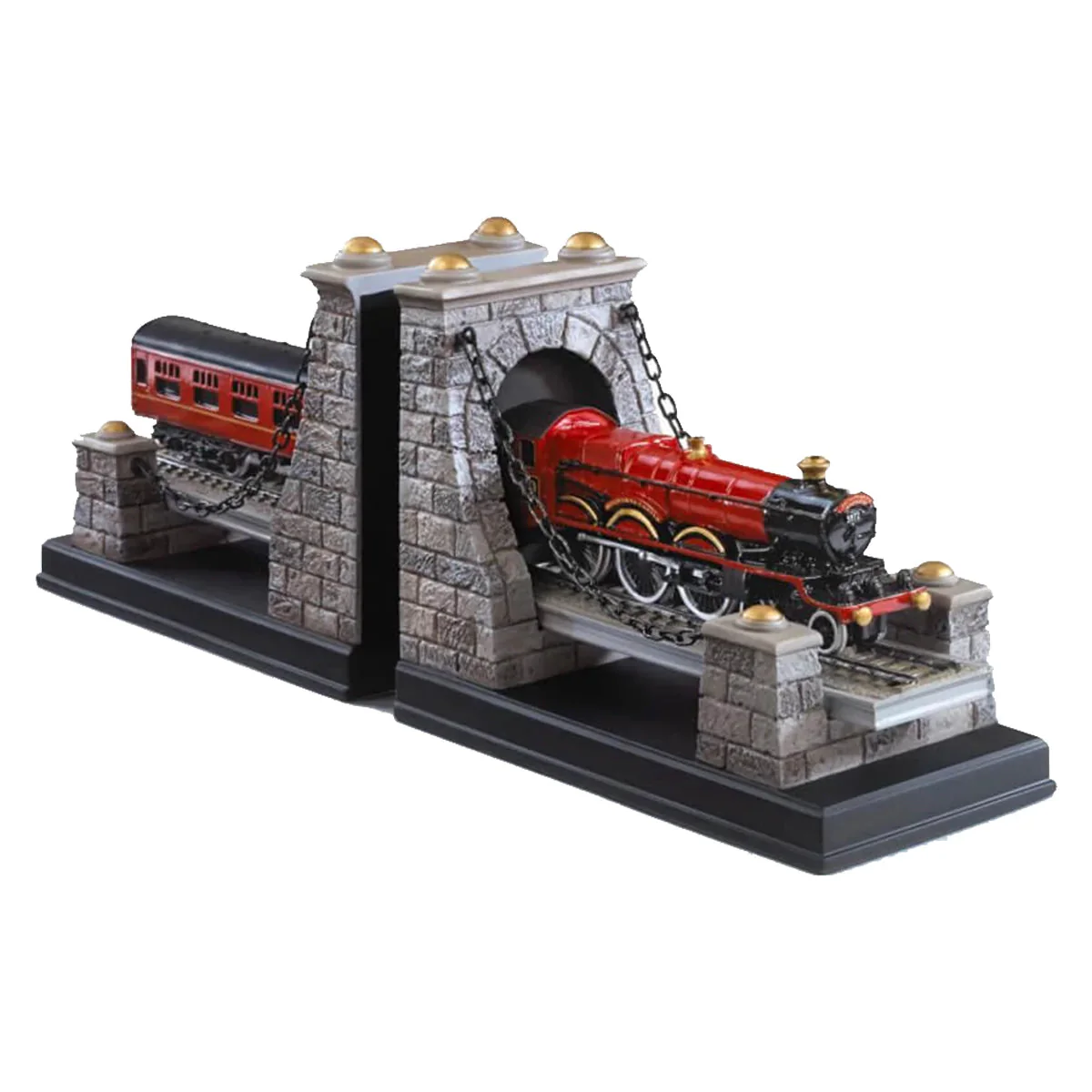Harry Potter Hogwarts Express Bookends by The Noble Collection - Image 3