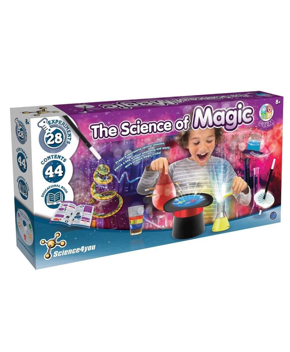 The Science Of Magic (Tv Ad)