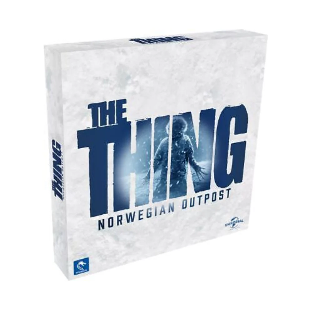 The Thing - Norwegian Outpost Board Game