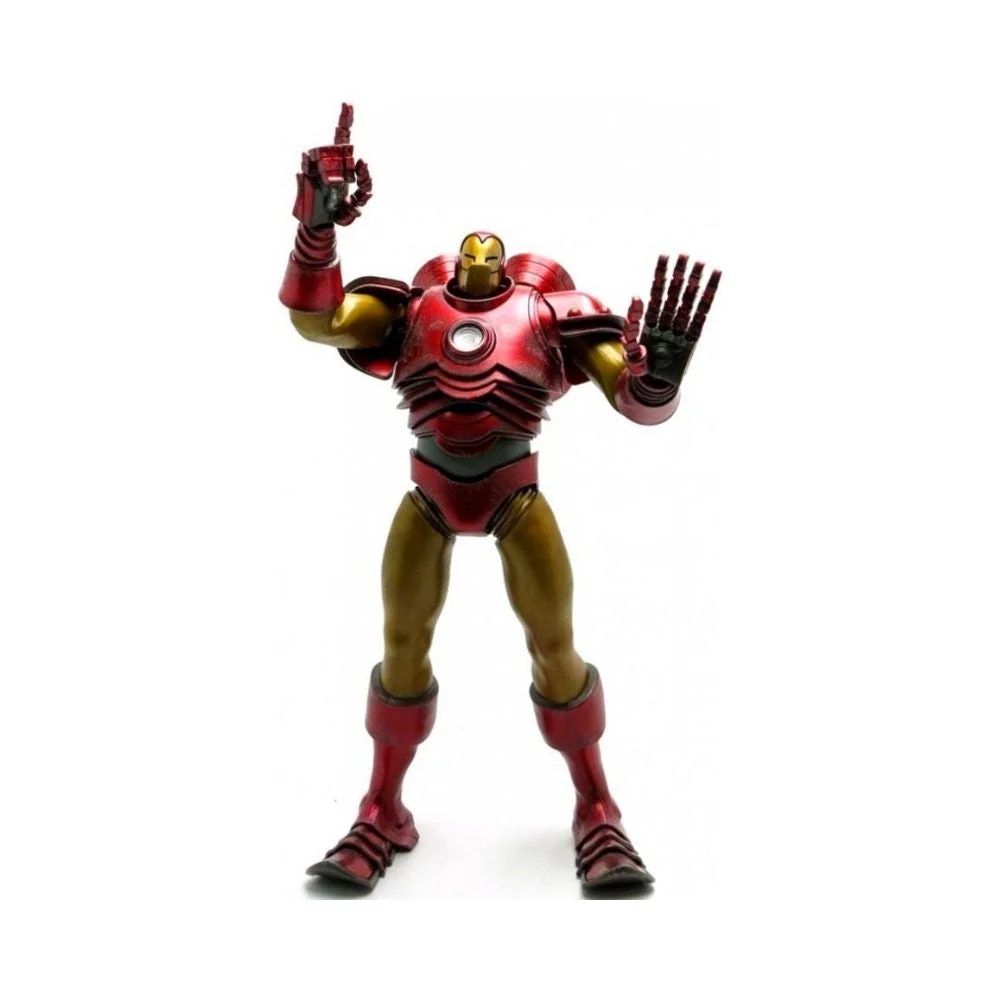 Three Zero : Marvel - Iron Man Original Armor