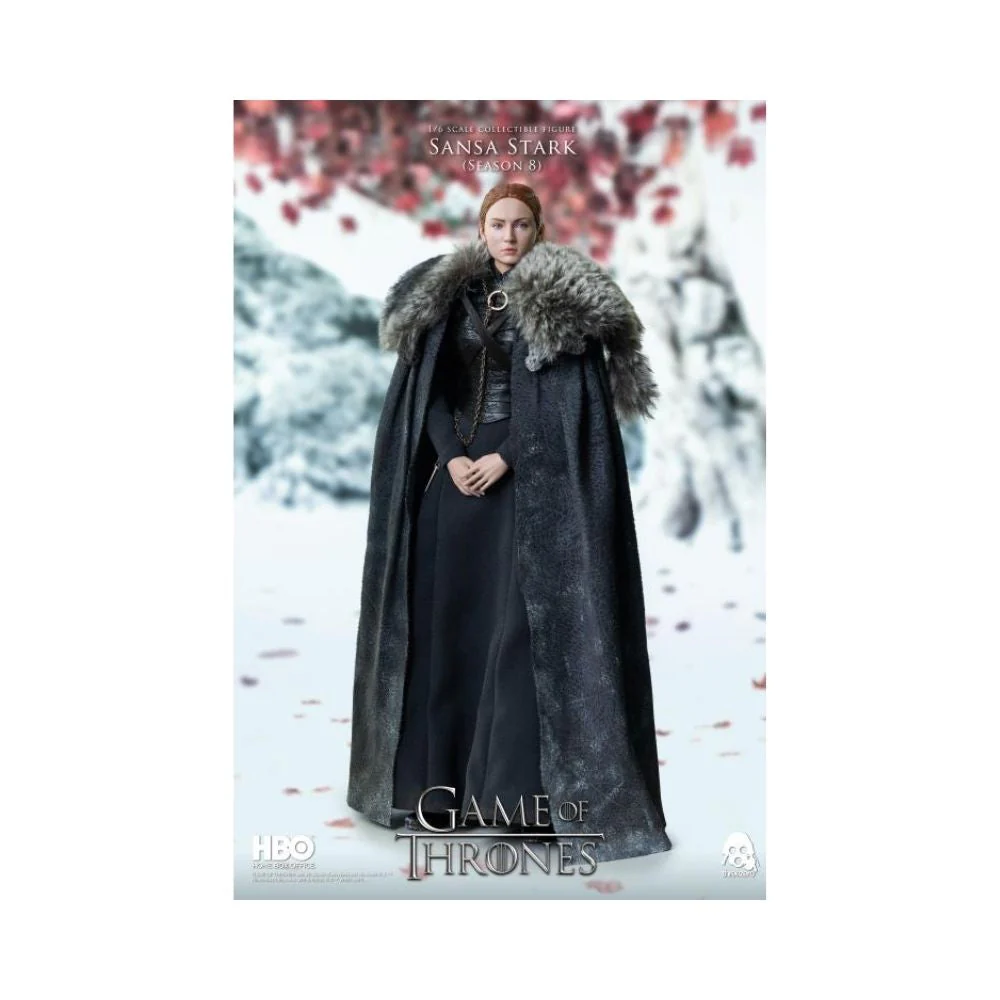 Threezero : Game of Thrones - Sansa Stark (Season 8) - Image 2