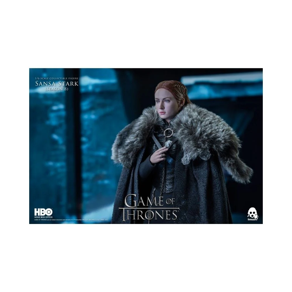 Threezero : Game of Thrones - Sansa Stark (Season 8) - Image 4