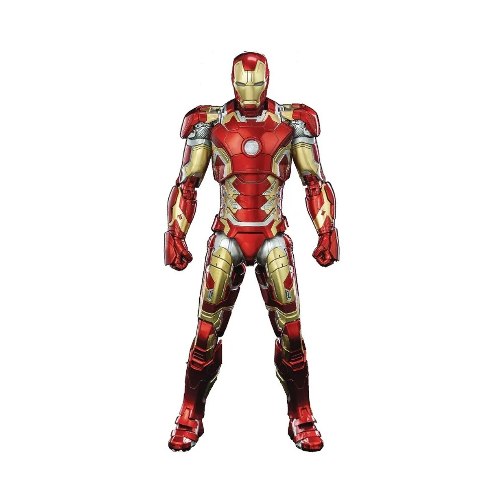 Threezero : Marvel - Iron Man Mark 43 Deluxe Edition