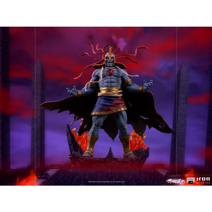 Iron Studios : Thundercats - Mumm-Ra - Image 2