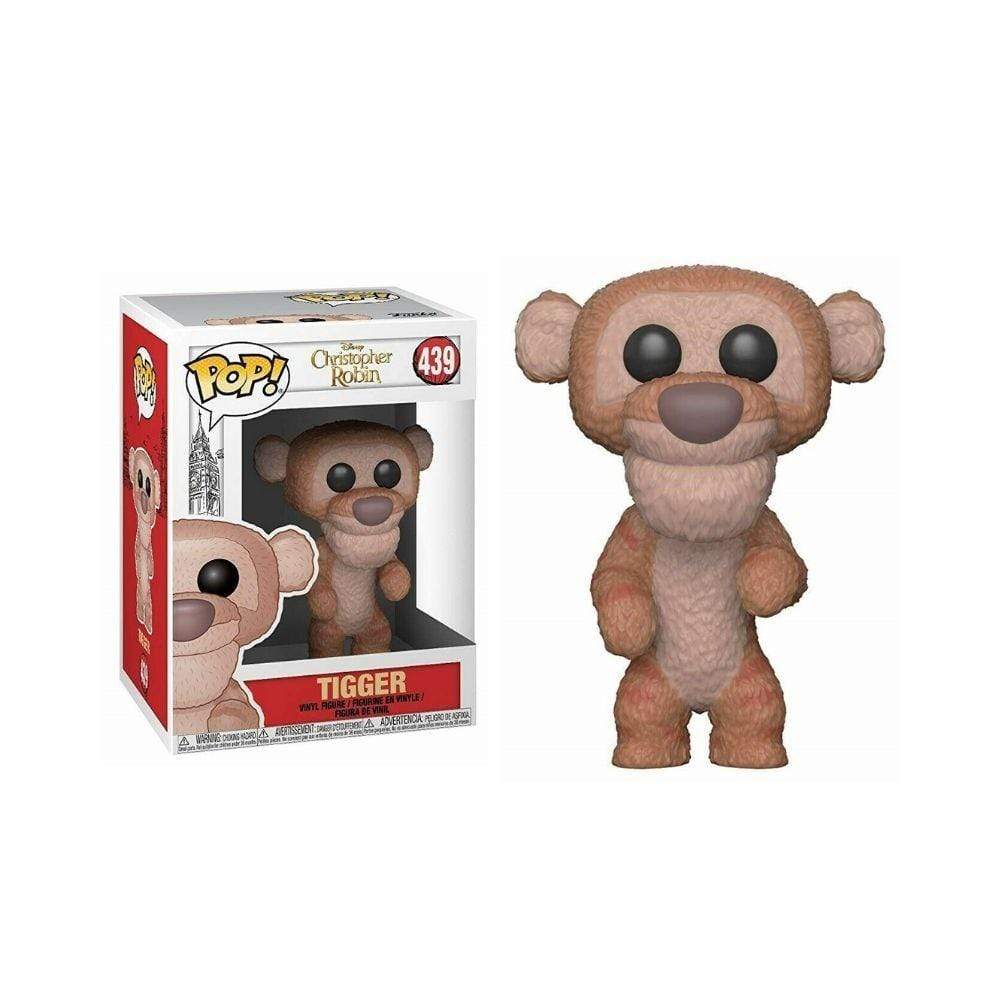 Funko : Disney - Christopher Robin - Tigger (439) - Image 2