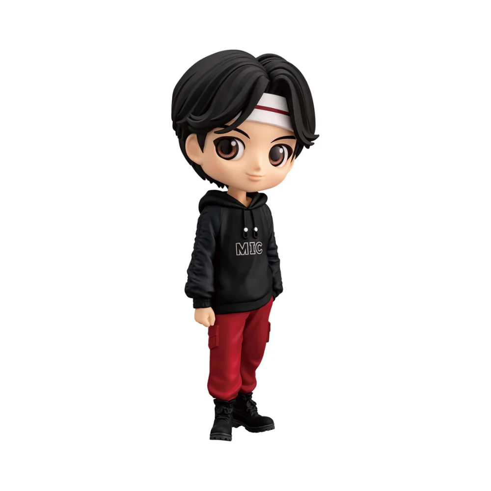 TinyTAN Mic Drop Q posket Vol.1 Jin Figure by Banpresto