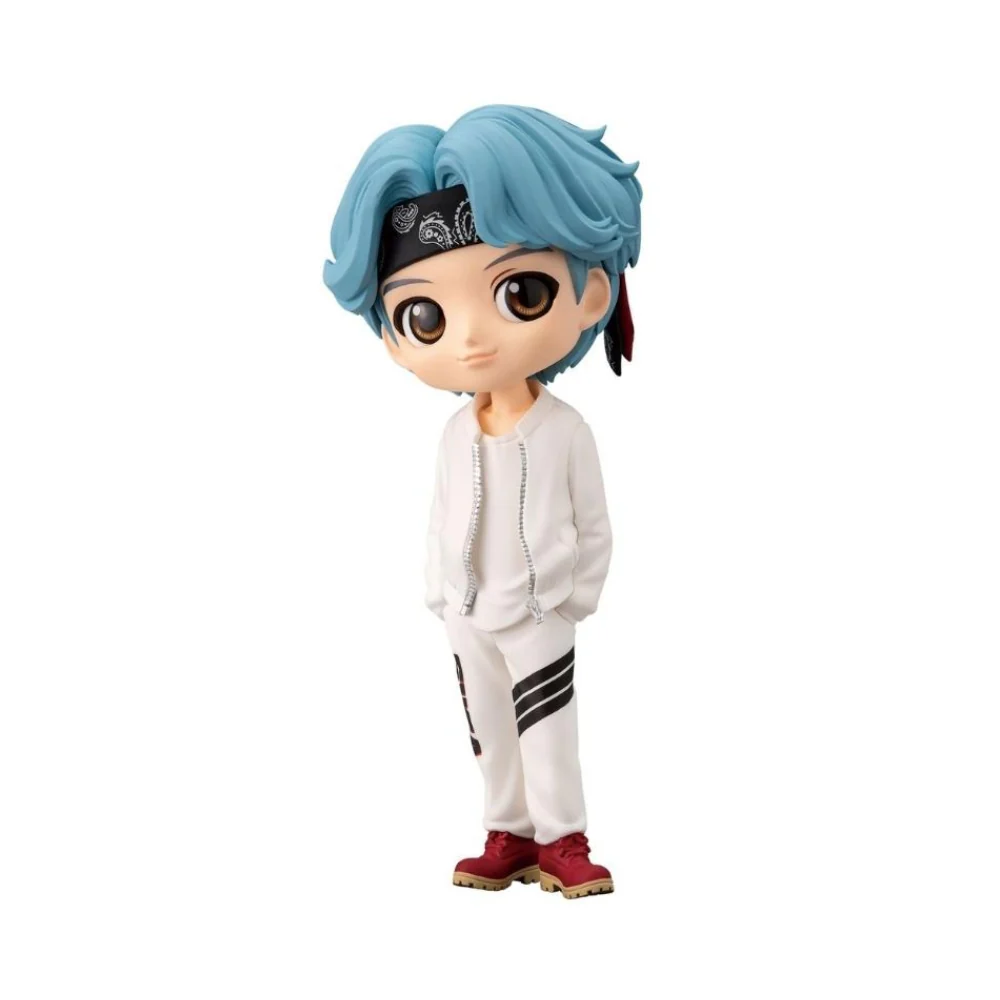 TinyTAN Mic Drop Q posket Vol.1 Suga Figure by Banpresto