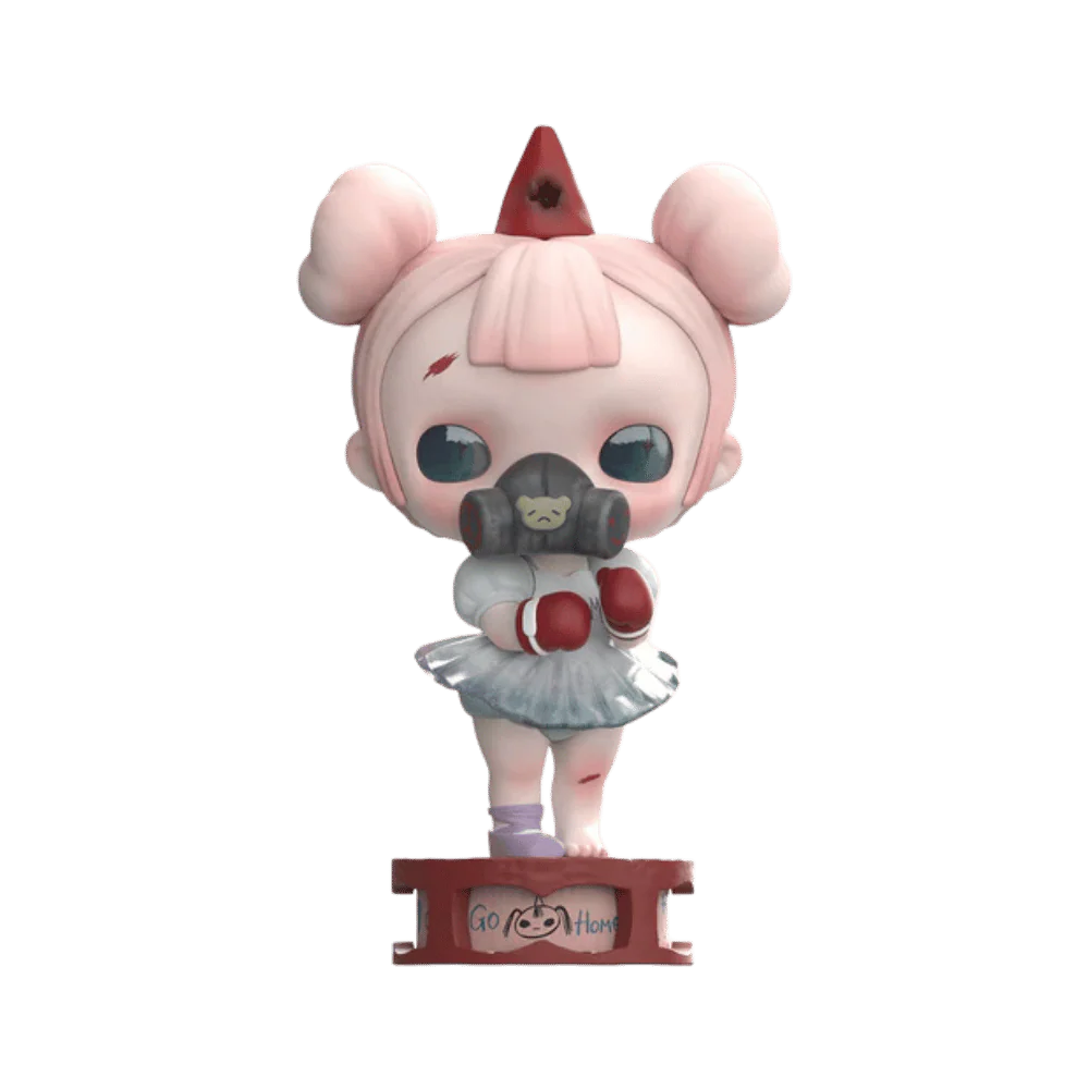 Tinytiny-Prologue Series Figures By Pop Mart (1 Random)