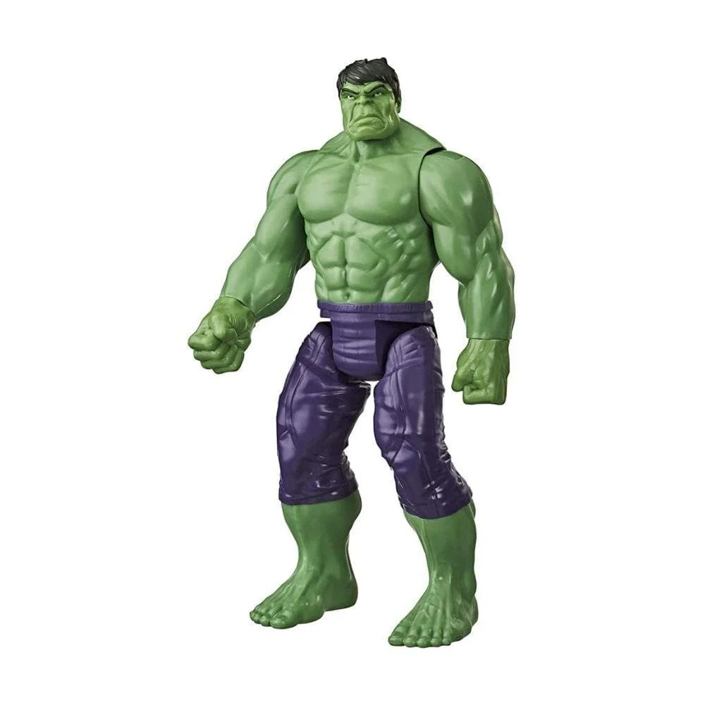 Titan Hero Deluxe Figure - Hulk - Image 2