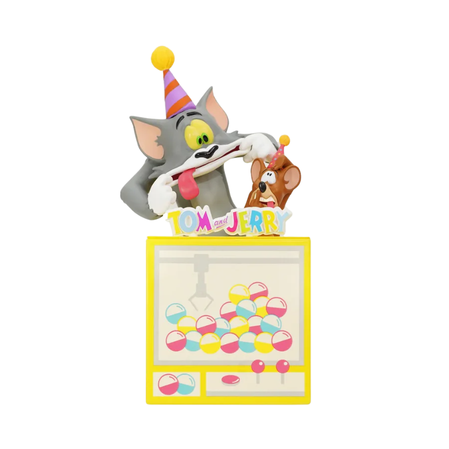 Tom Jerry - Mysterious box Series - Party Surprise Figure by SOAP STUDIO