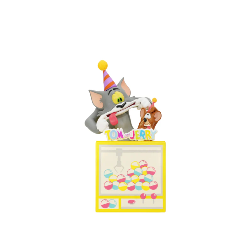 Tom Jerry - Mysterious box Series - Party Surprise Figure by SOAP STUDIO - Image 2