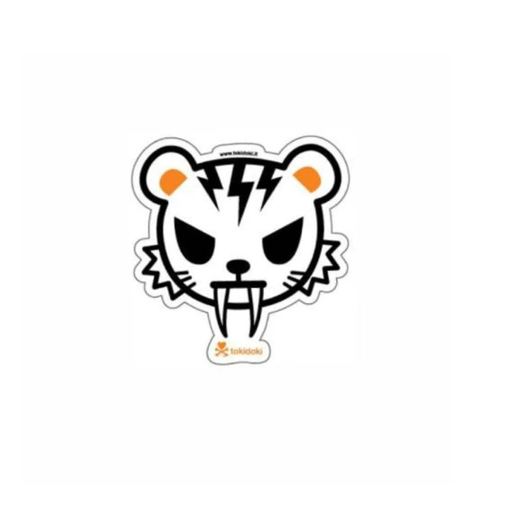 TKDK Salaryman Face - Sticker