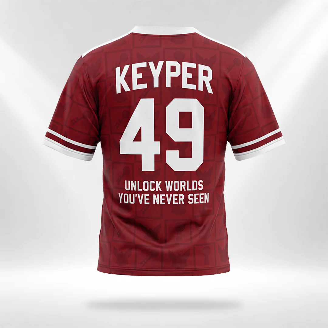 TLT 49th Anniversary Jerseys