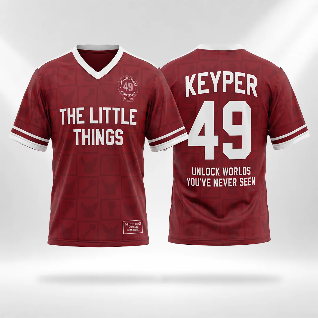 TLT 49th Anniversary Jerseys - Image 3