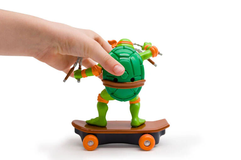 Teenage Mutant Ninja Turtles  Sewer Shredders - Michaelangelo - Image 2