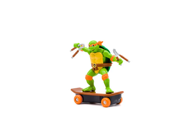 Teenage Mutant Ninja Turtles  Sewer Shredders - Michaelangelo - Image 4
