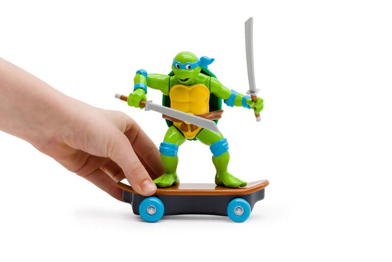 Teenage Mutant Ninja Turtles Sewer Shredders - Leonardo - Image 2