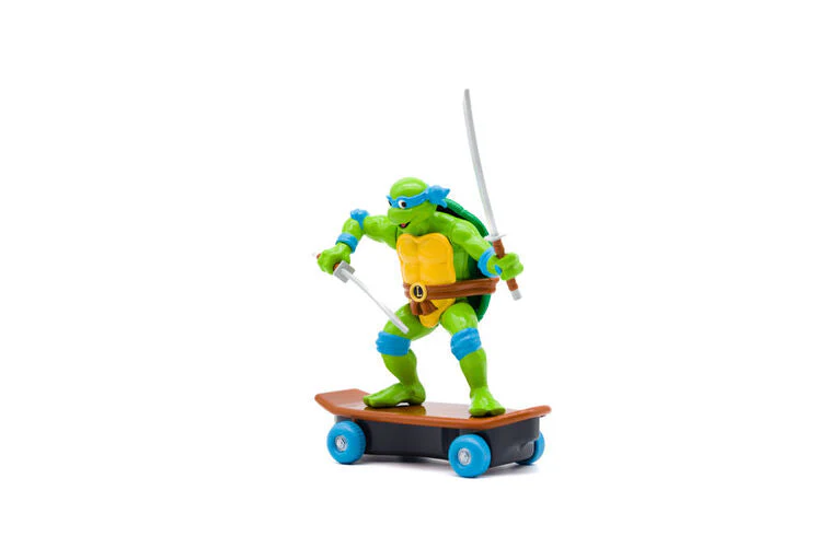 Teenage Mutant Ninja Turtles Sewer Shredders - Leonardo - Image 3