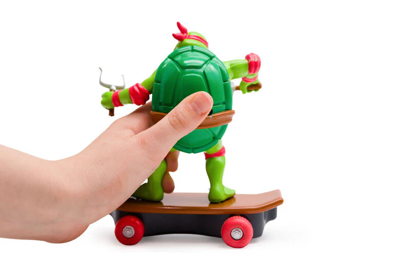 Teenage Mutant Ninja Turtles Sewer Shredders - Raphael - Image 3