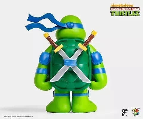 TMNT x FOOLS PARADISE // LEONARDO Figure ZCWO - Image 3