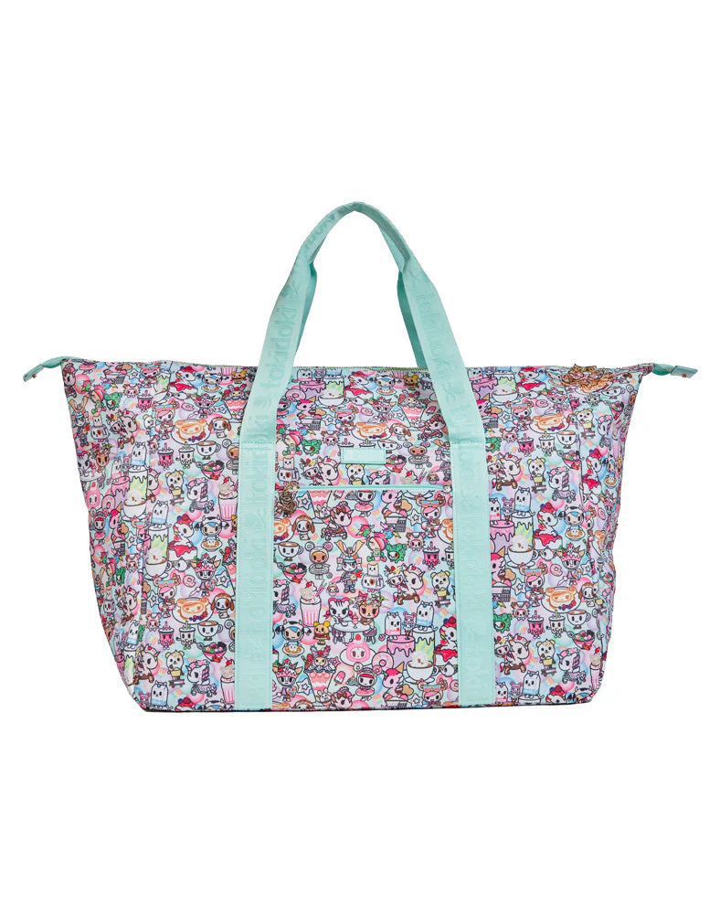 Tokidoki Sweet Café - Duffle Bag