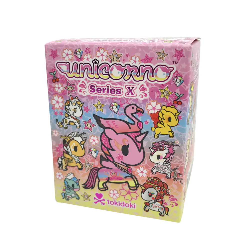 Tokidoki Unicorno Series X Blind Box