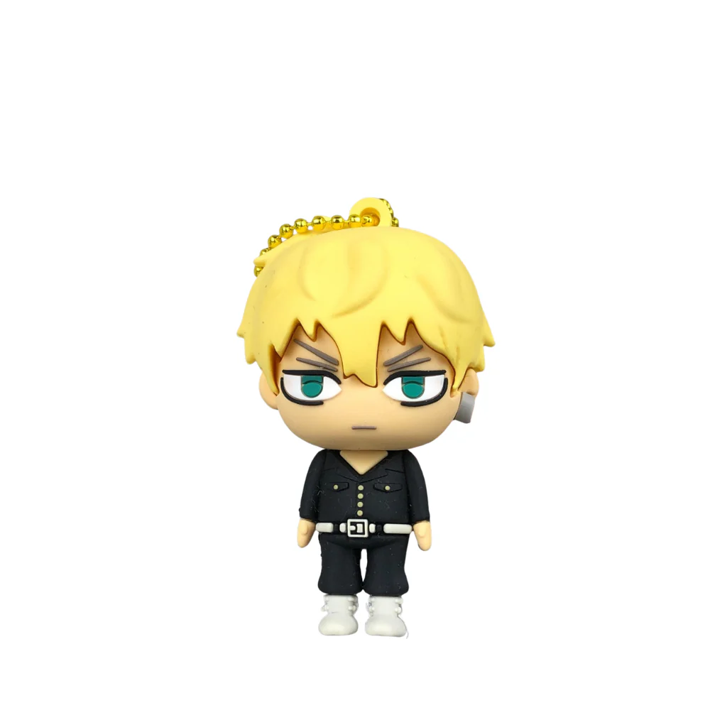 Tokyo Revnegers Rubber Mascot - Chifuyu Matsuno