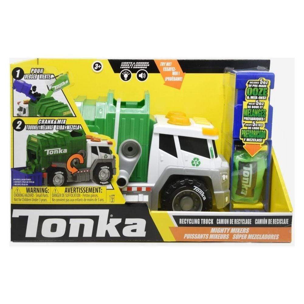 Tonka - Mega Machines Mighty Mixers Light & Sound - Image 2