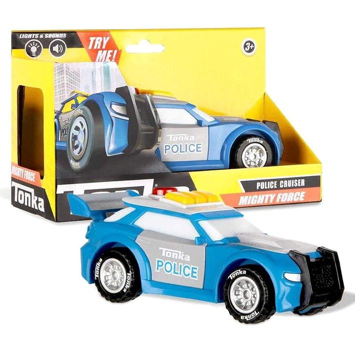 Tonka - Mighty Force Light & Sound Police Cruiser - Image 3