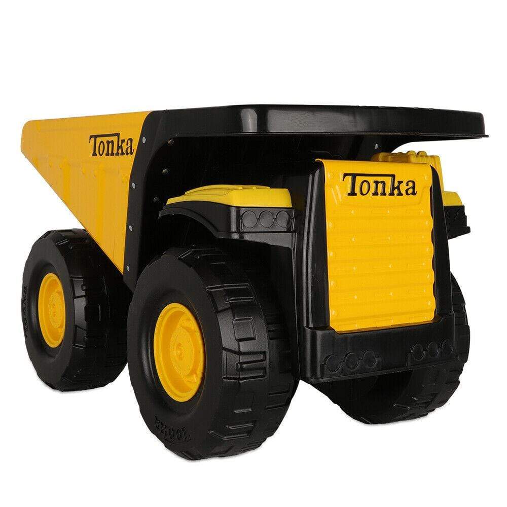 Tonka Steel Classics Toughest Mighty Dump Truck - Image 4
