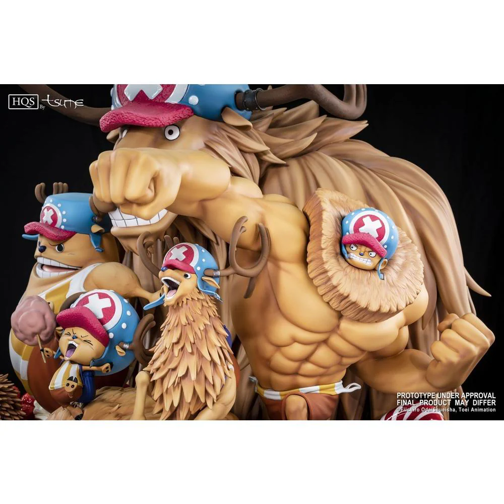 Tony Tony Chopper HQS by Tsume - Image 2