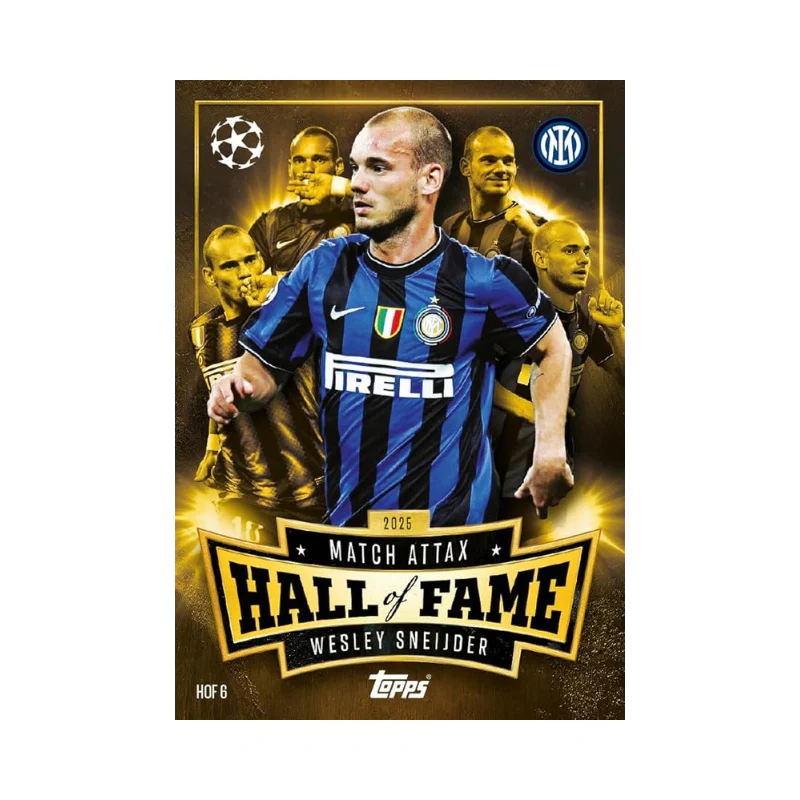 Topps Match Attax 2025/26 - Single Pack - Image 6