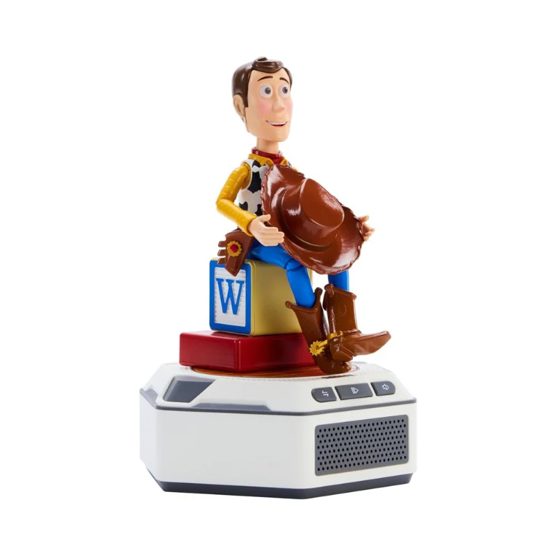 Toy Story 30th Anniversary Collector's Set Mini Robot (English Version) By Robosen - Image 3
