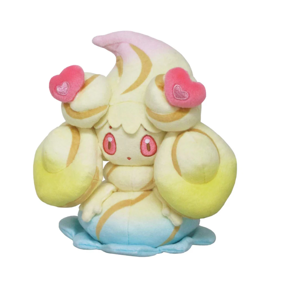 TOY2300/24 PP182 Alcremie Triple Mix S Plush