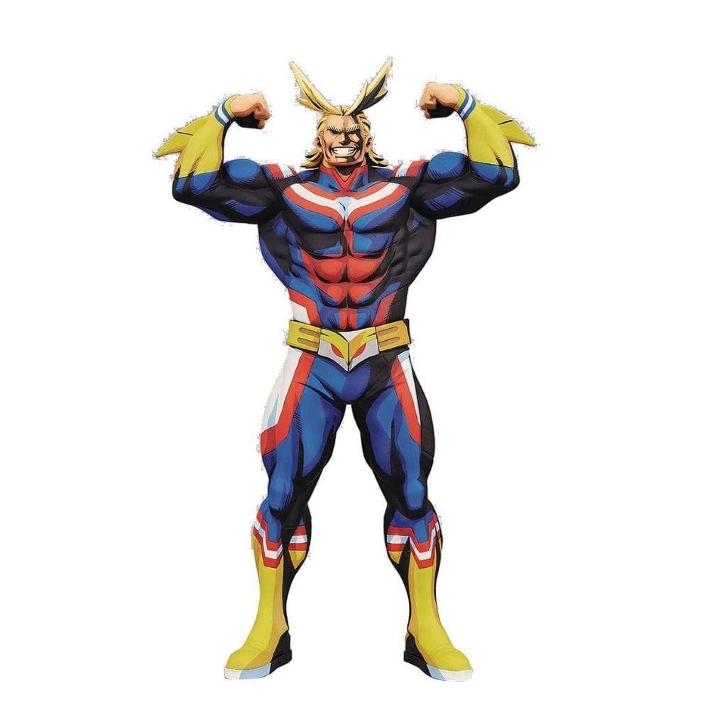 MY HERO ACADEMIA Grandista ALL MIGHT MANGA DIMENSIONS