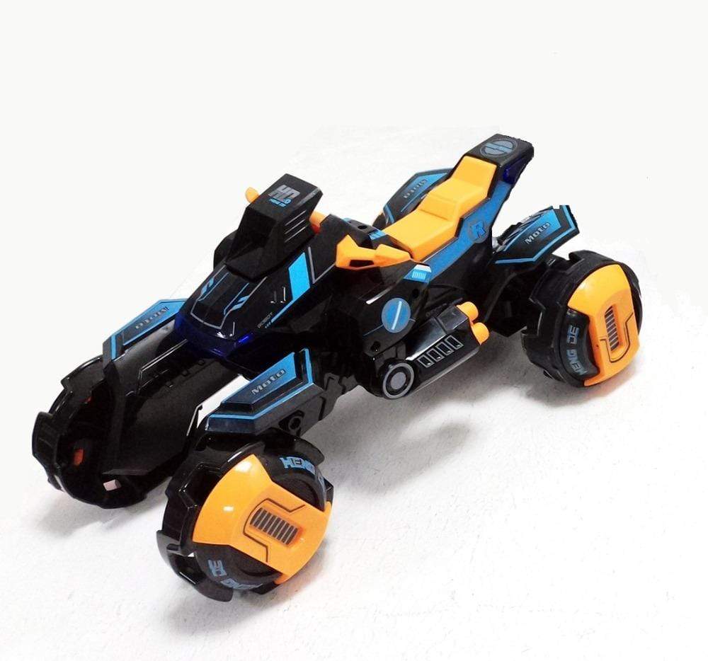 Transformer Motorbike