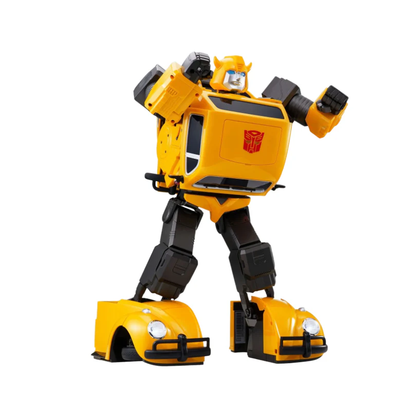 Transformers Bumblebee G1 Flagship Robot By Robosen - Image 4