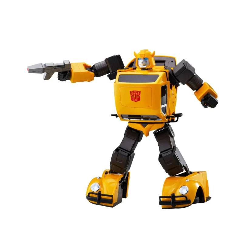 Transformers Bumblebee G1 Flagship Robot By Robosen - Image 5