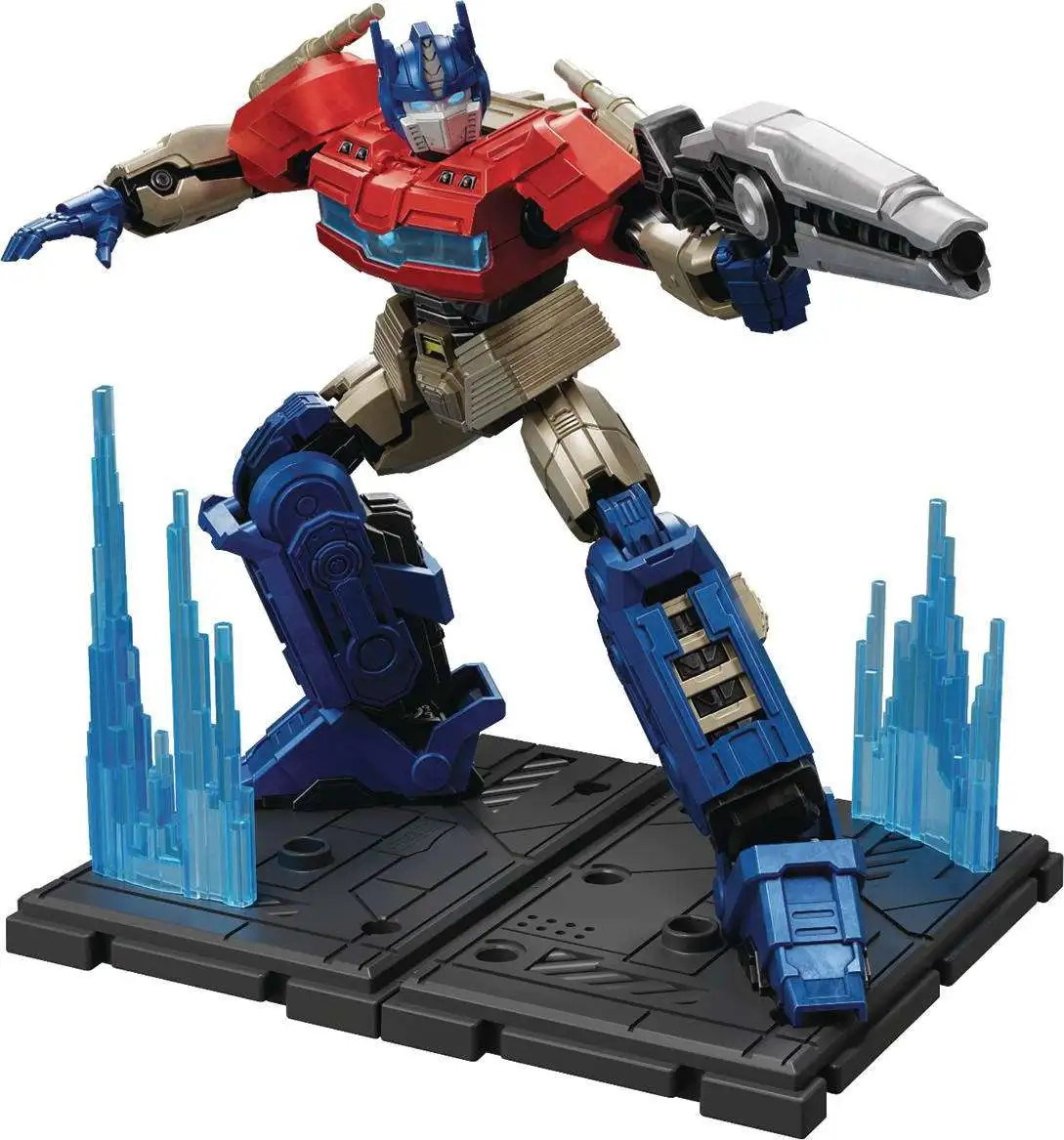 Transformers Classic Class 11 Optimus Prime Construction Toys by Blokees - Image 2