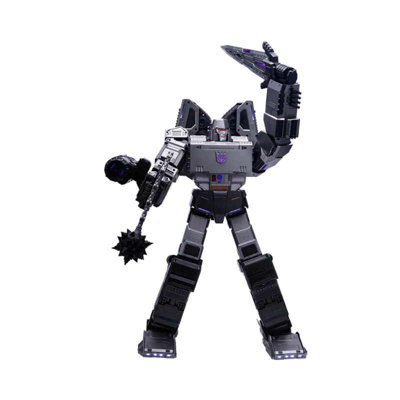 Transformers Megatron Flagship Robot ( Standard Edition ) By Robosen - Image 4