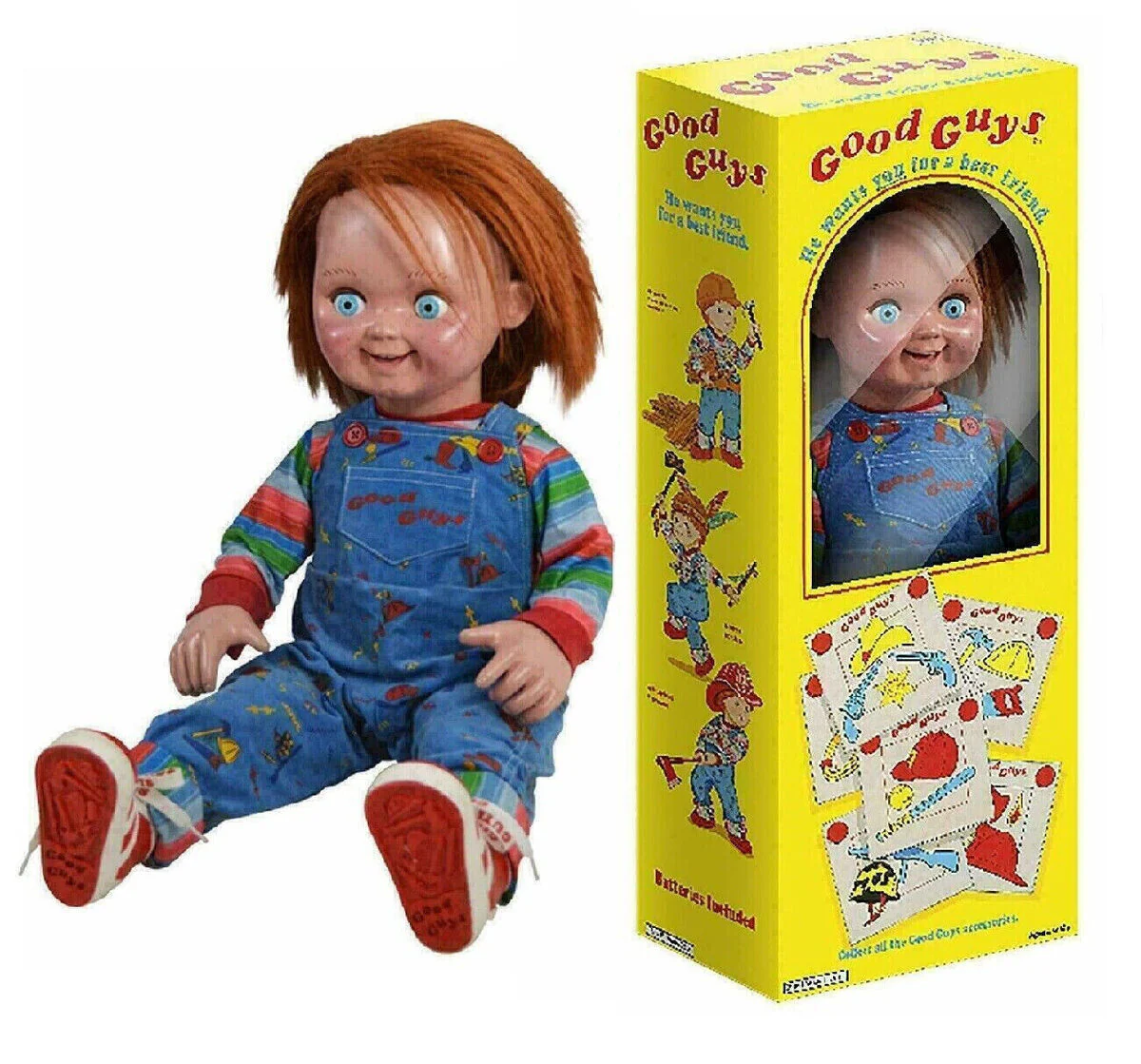 Child's Play 2 Good Guy Doll by Trick or Treat Studios - Image 2